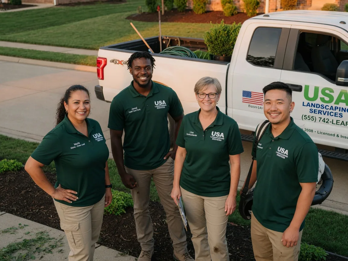 Lawn Care company in Berwyn, PA