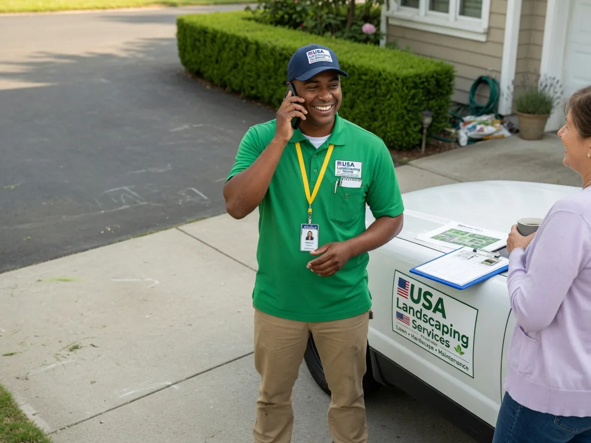 Lawn Care Berwyn, PA FAQs